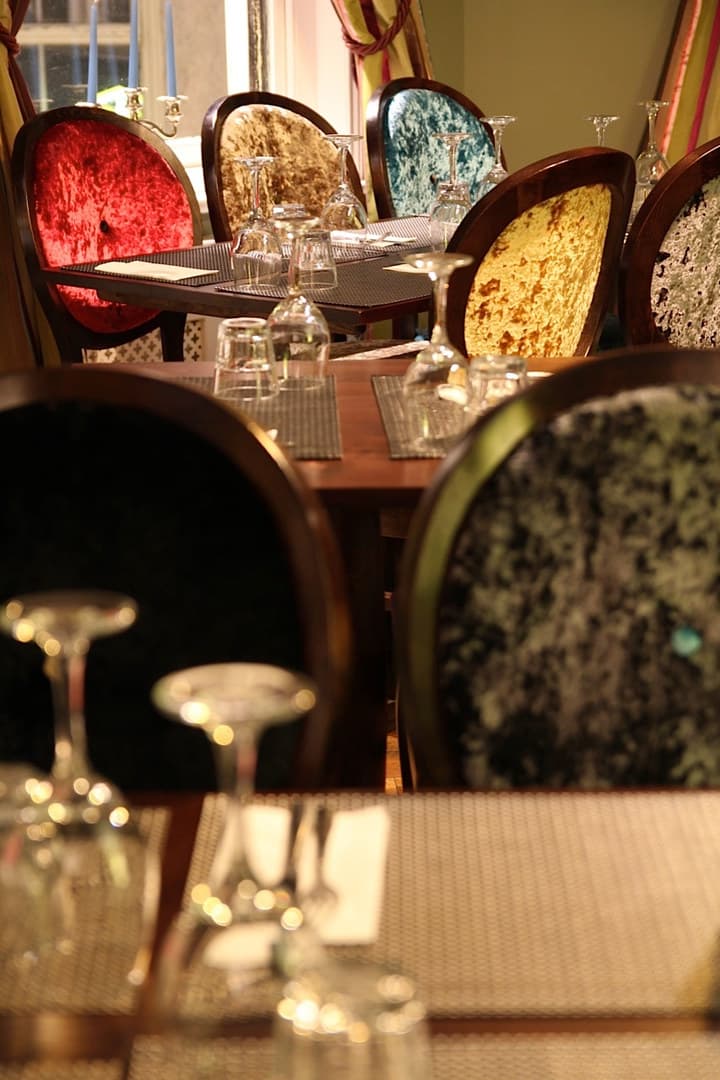 The Alice In Wonderland Room, The Cross Keys photo #6
