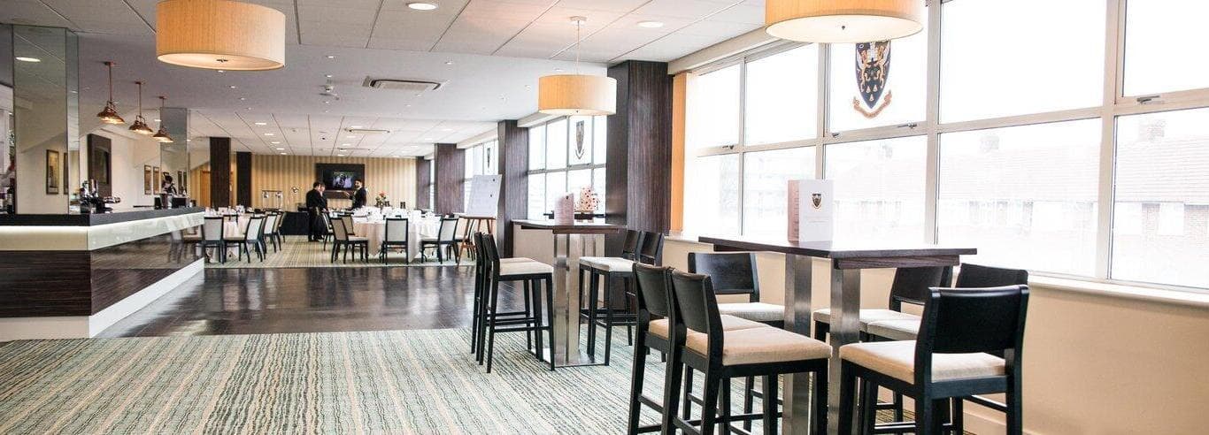 Directors Lounge, Northampton Saints Stadium photo #2