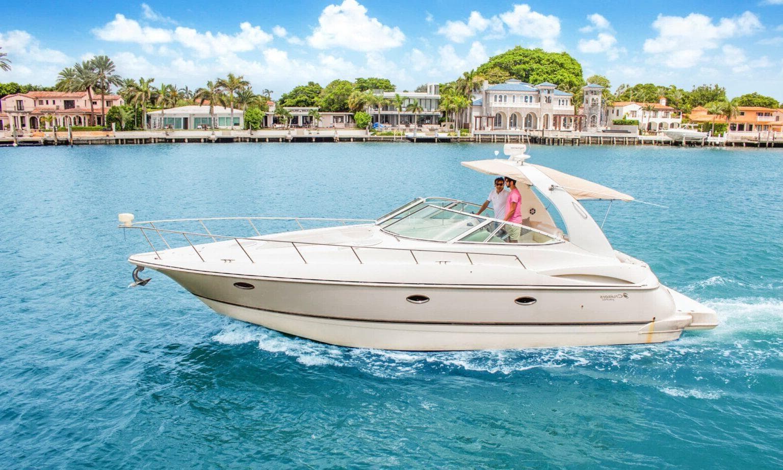 Happy Ours – Cruiser 43′, Miami Yacht Party Club 5400 photo #1