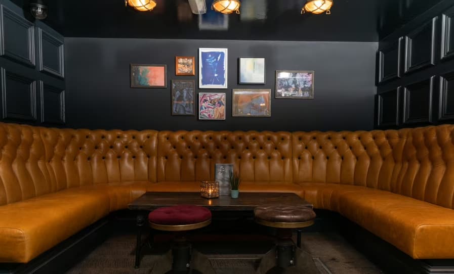 Basement Bar, The Foundry Project Manchester photo #3