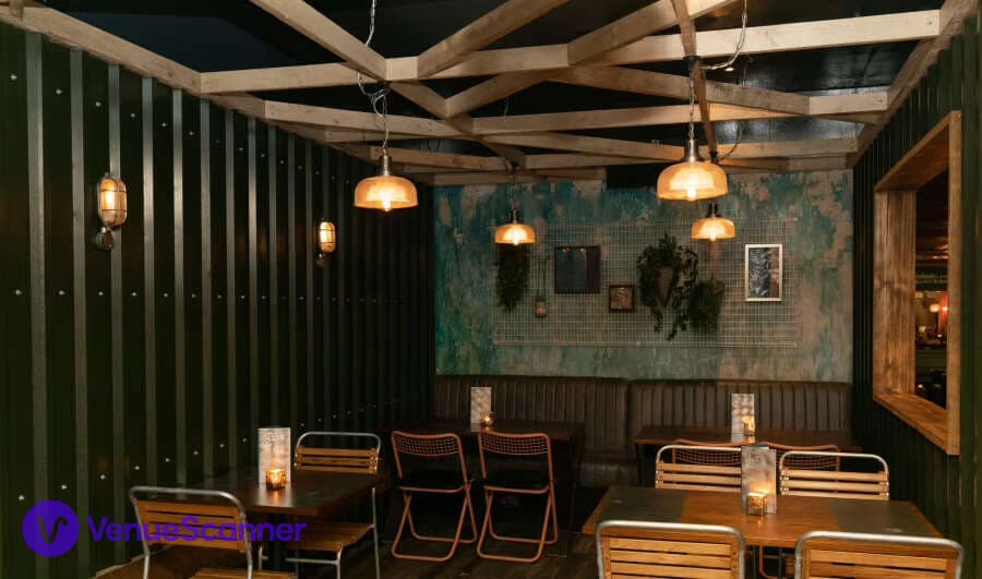 Container Space, The Foundry Project Manchester photo #2