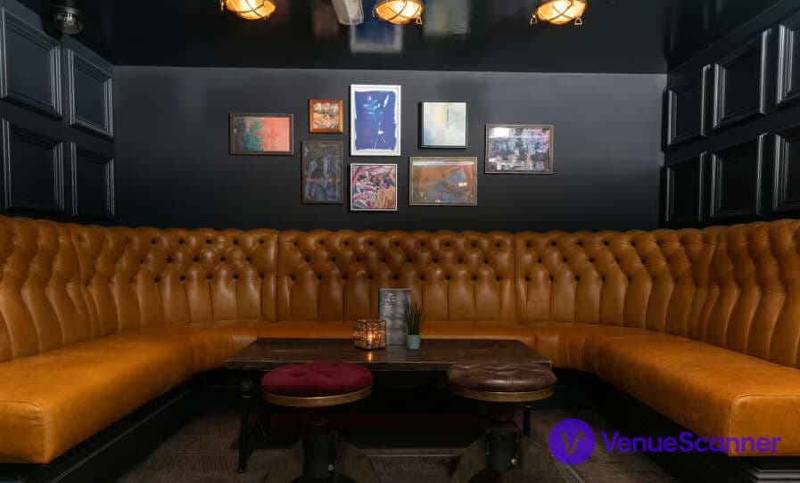 Basement Bar, The Foundry Project Manchester photo #3