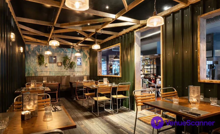 Container Space, The Foundry Project Manchester photo #1