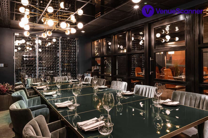 Private Dining, Gaucho Leeds photo #3