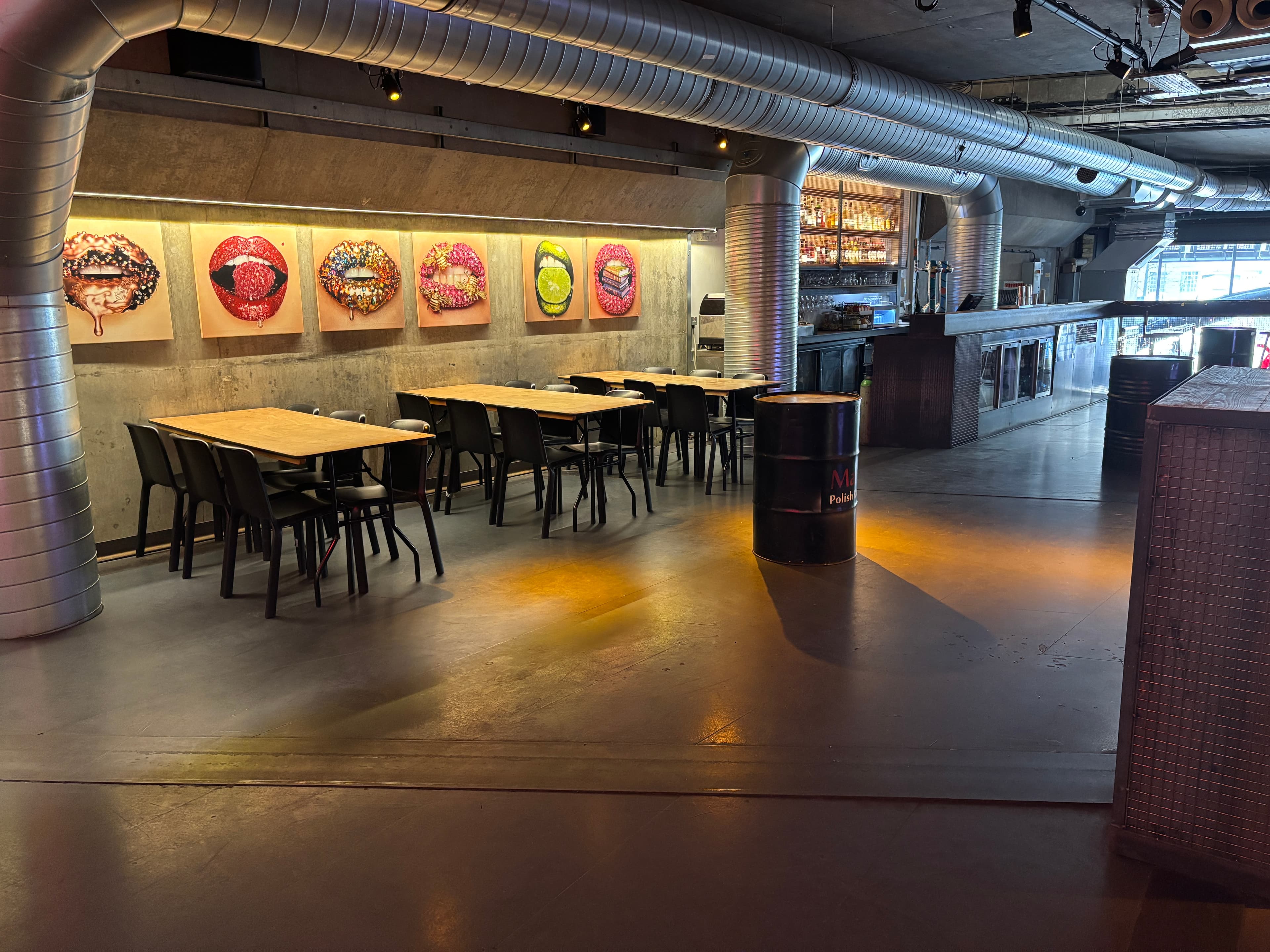 Mamuśka! Southbank Waterloo, The Platform photo #2