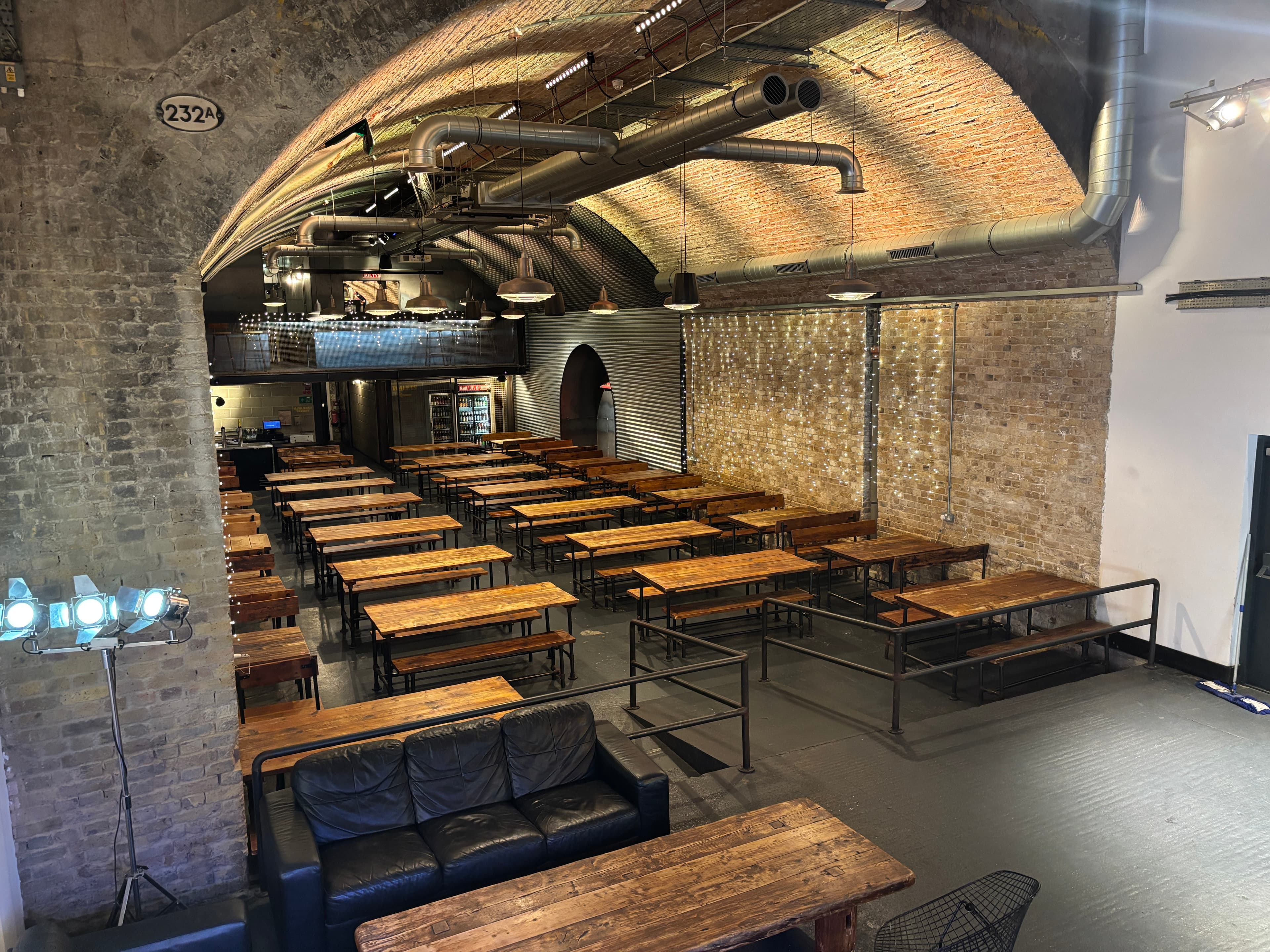 Mamuśka! Southbank Waterloo photo #2