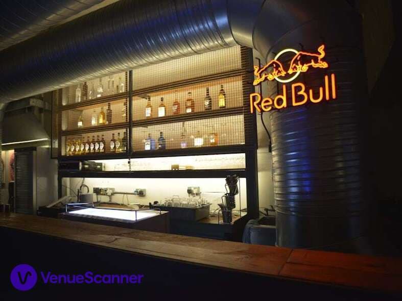 Mamuśka! Southbank Waterloo, The Platform photo #3