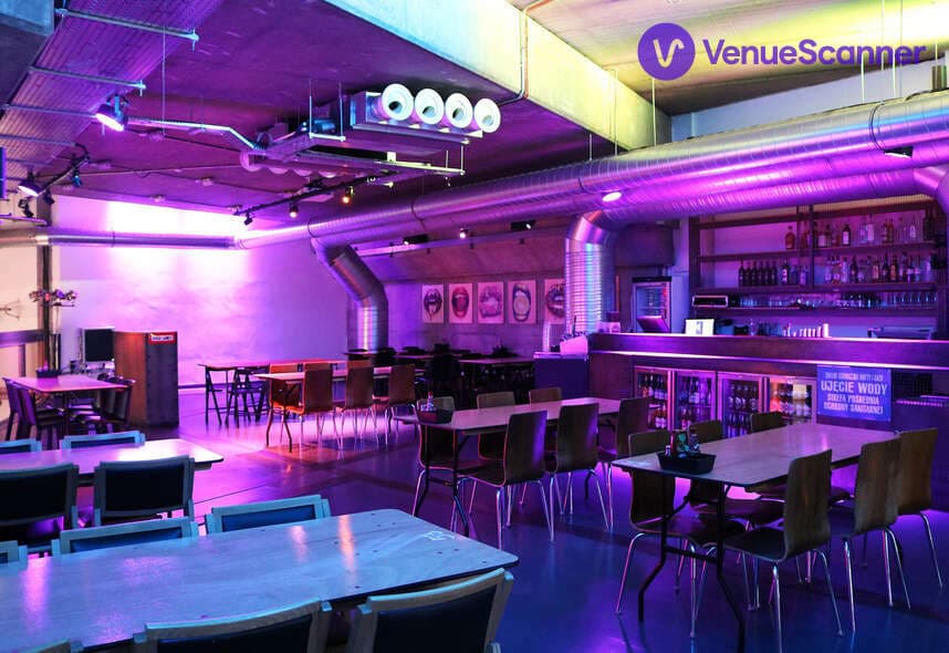 The Platform, Mamuśka! Southbank Waterloo photo #1