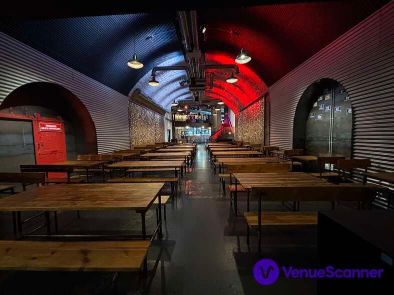 Mamuśka! Southbank Waterloo photo #3