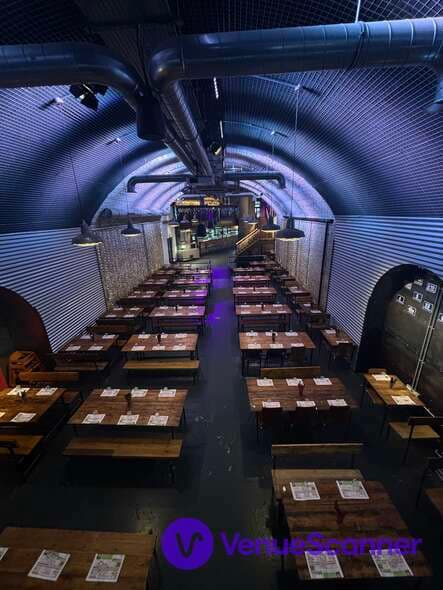 The Platform, Mamuśka! Southbank Waterloo photo #45