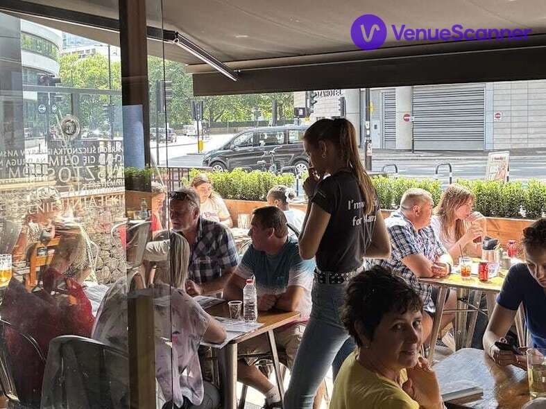 The Terrace, Mamuśka! Southbank Waterloo photo #3