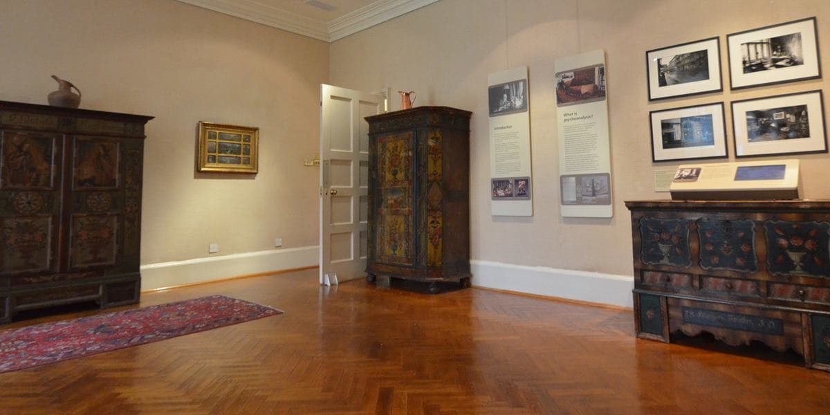 Freud Museum, Freud Museum London photo #9