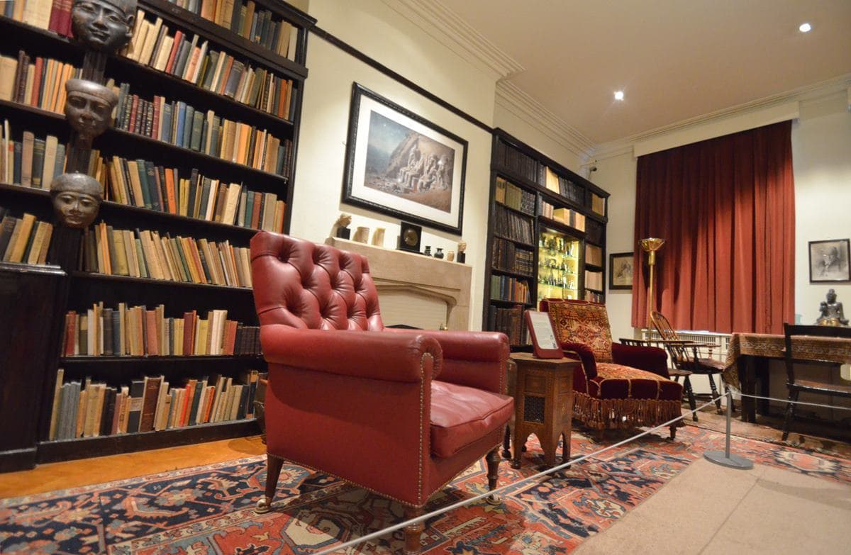 Freud Museum, Freud Museum London photo #14