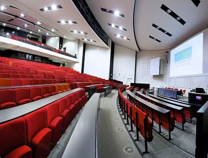 Photo of University Place, Theatre A/b