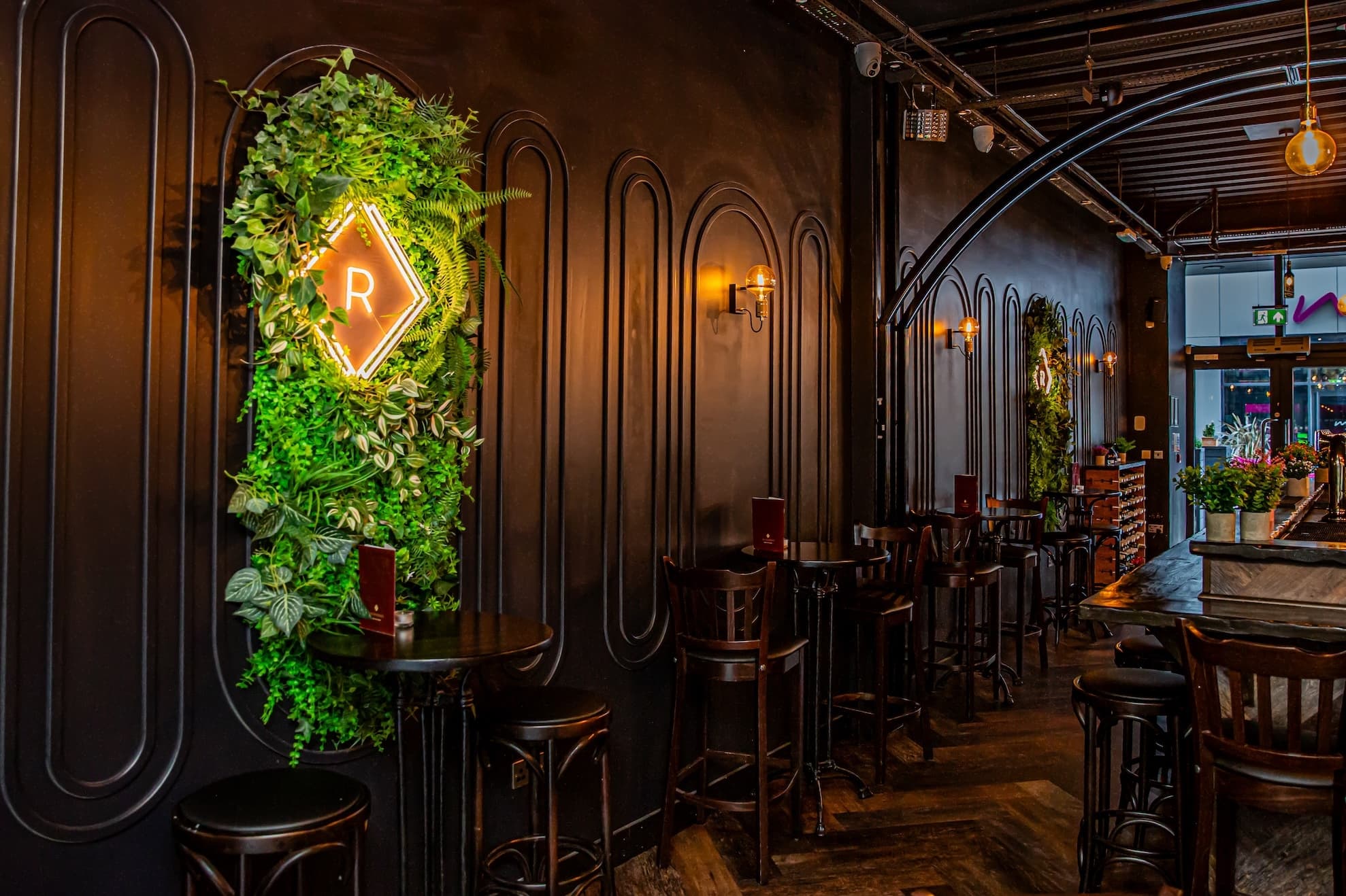 The Bar Area, The Residence Bar & Kitchen photo #3