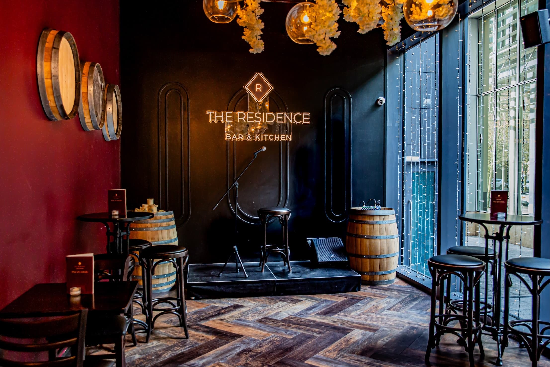 The Residence Bar & Kitchen, The Party Room photo #2