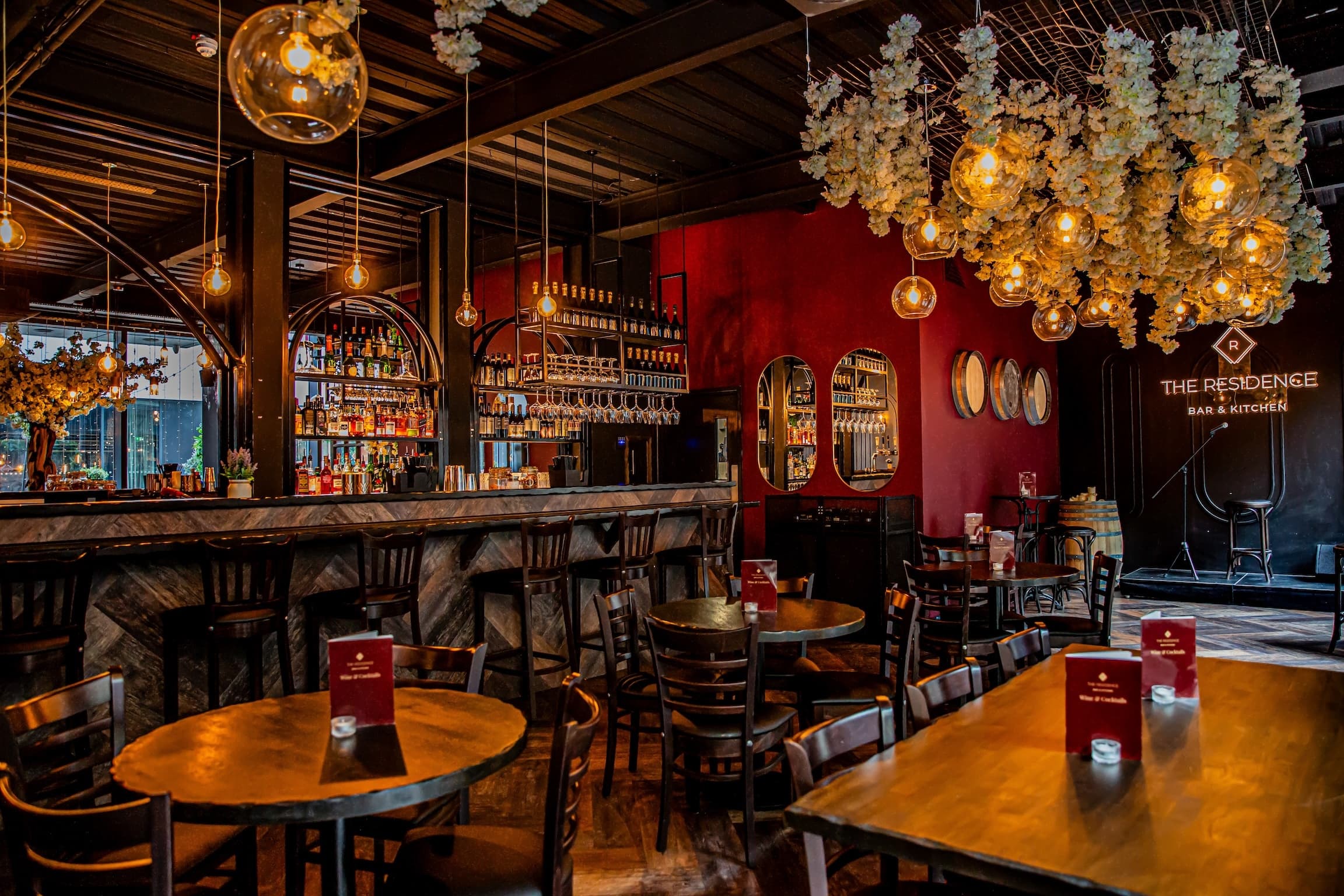 The Party Room, The Residence Bar & Kitchen photo #3