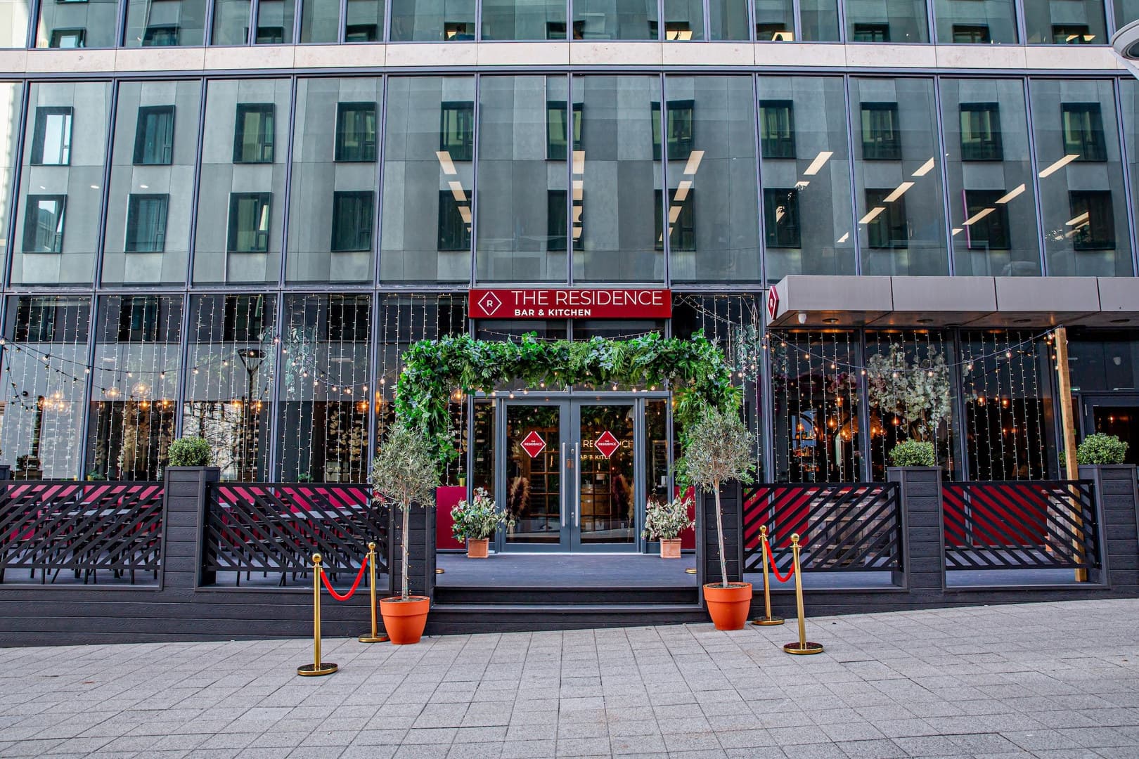 Exclusive Hire, The Residence Bar & Kitchen photo #14
