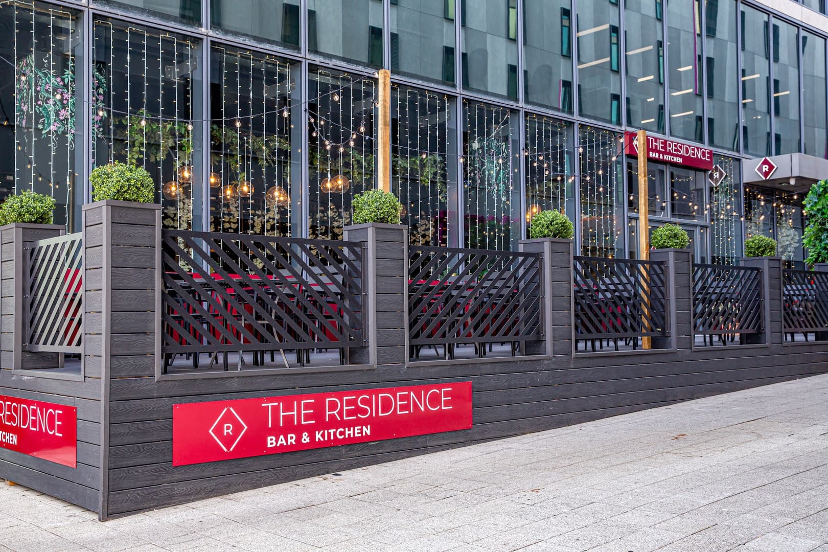 Exclusive Hire, The Residence Bar & Kitchen photo #13