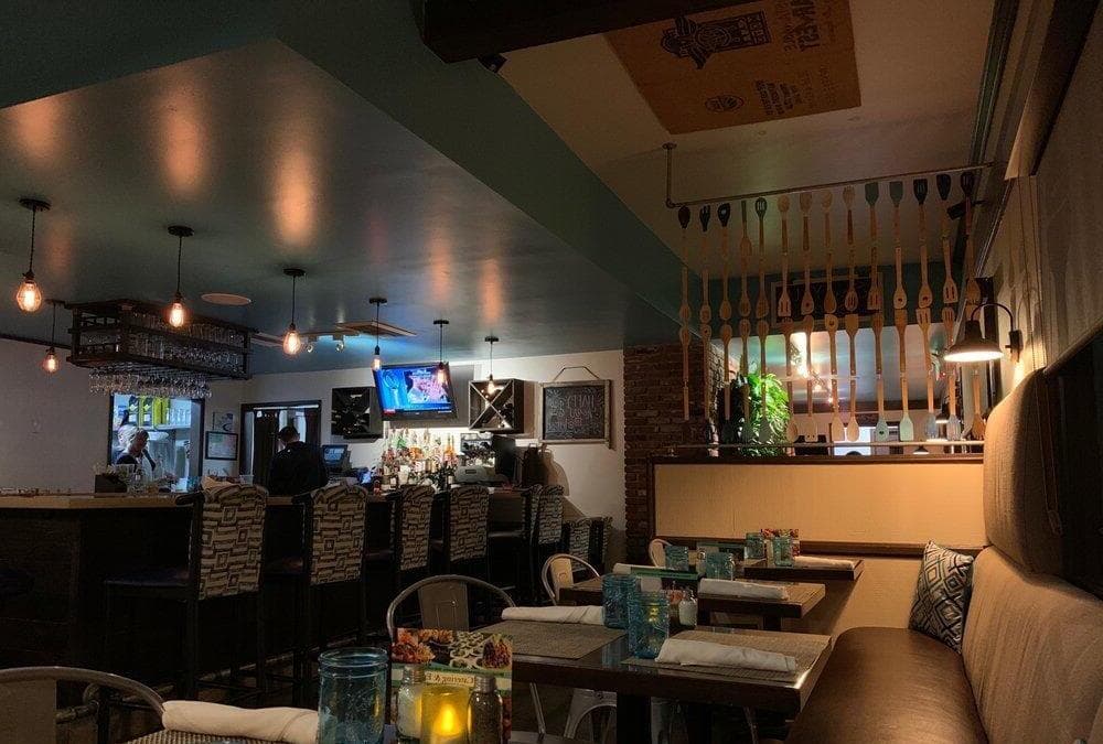 Entire Venue, Terra American Bistro photo #1