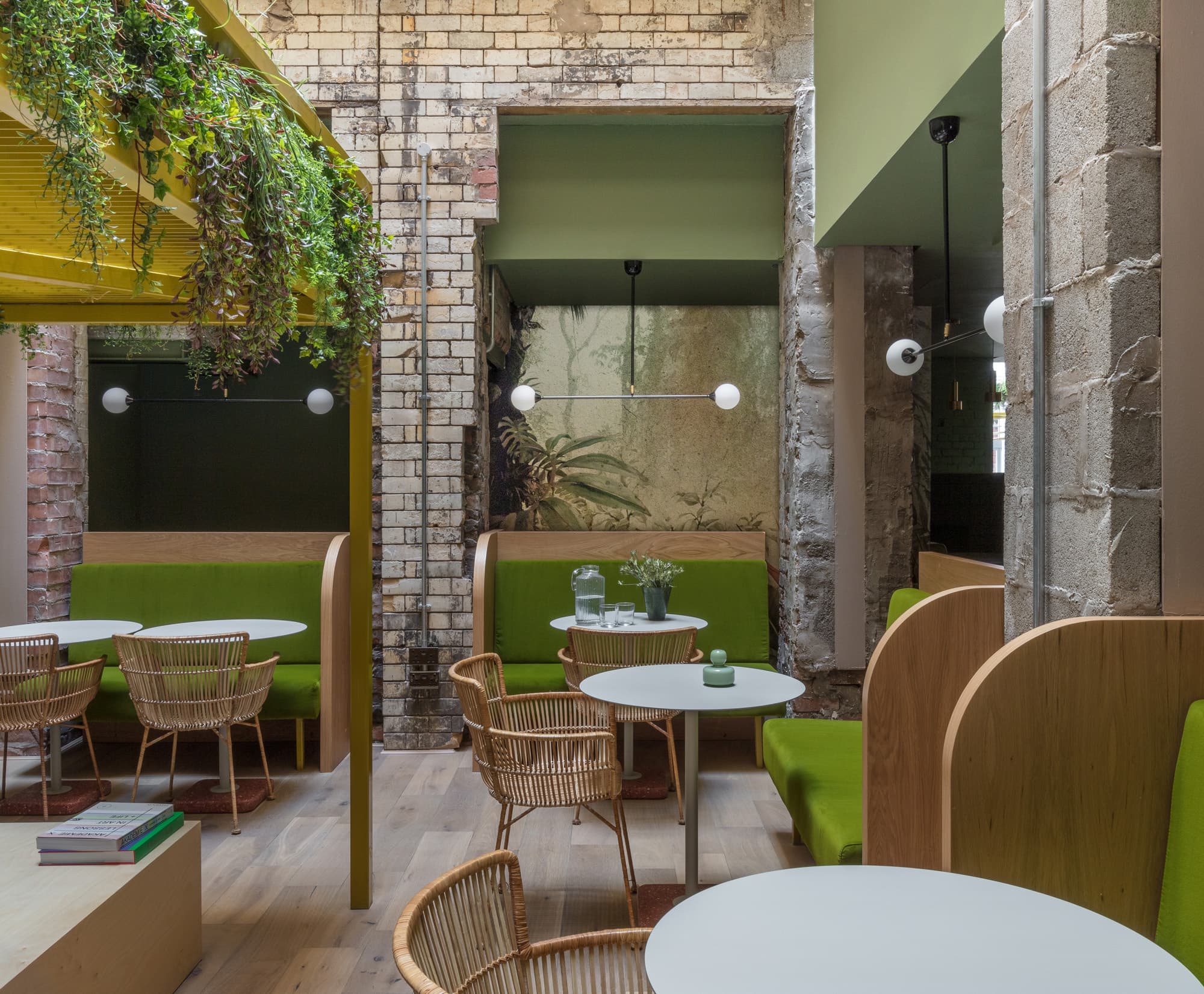 Co-working Lounge, Whitworth Locke Hotel photo #2