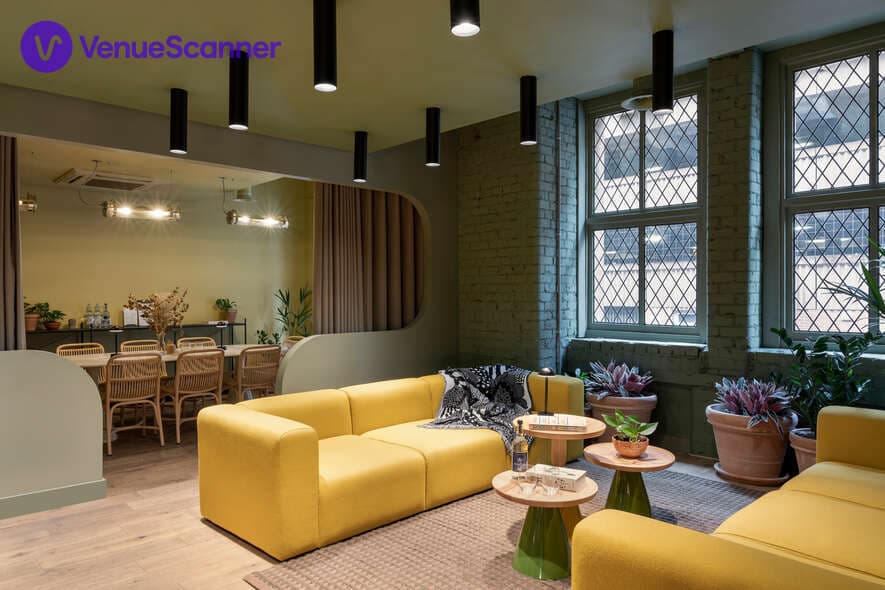 Yellow Room, Whitworth Locke Hotel photo #2