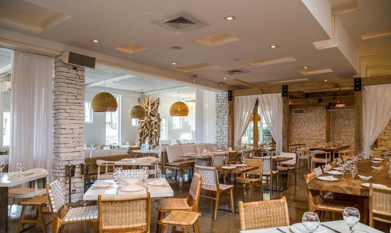 Main Dining Area