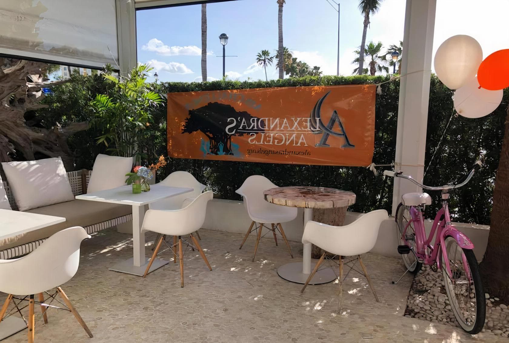 Outdoor Patio