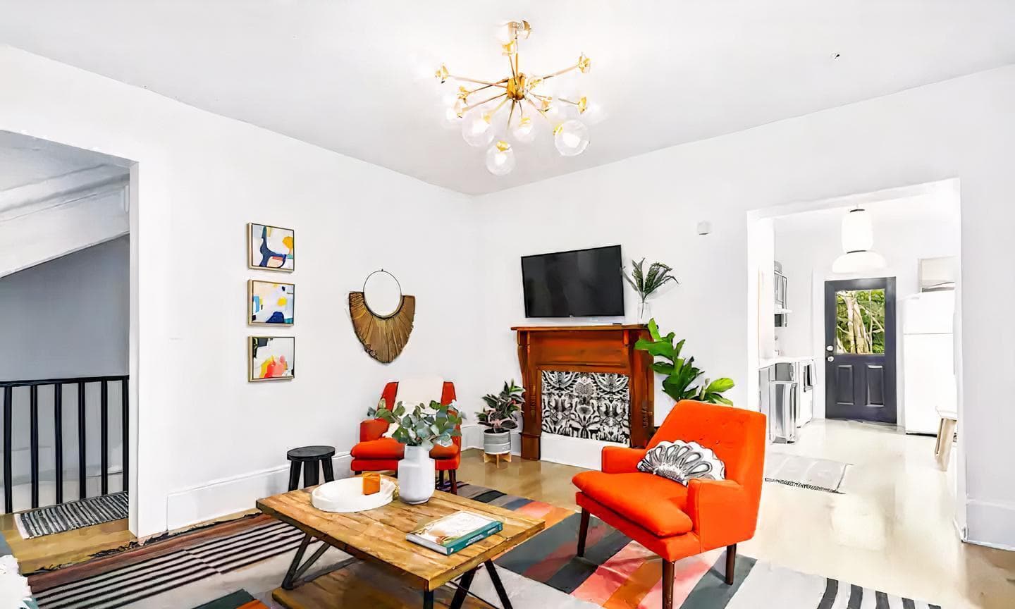 Entire Venue, "Timeless Boho" Home photo #1