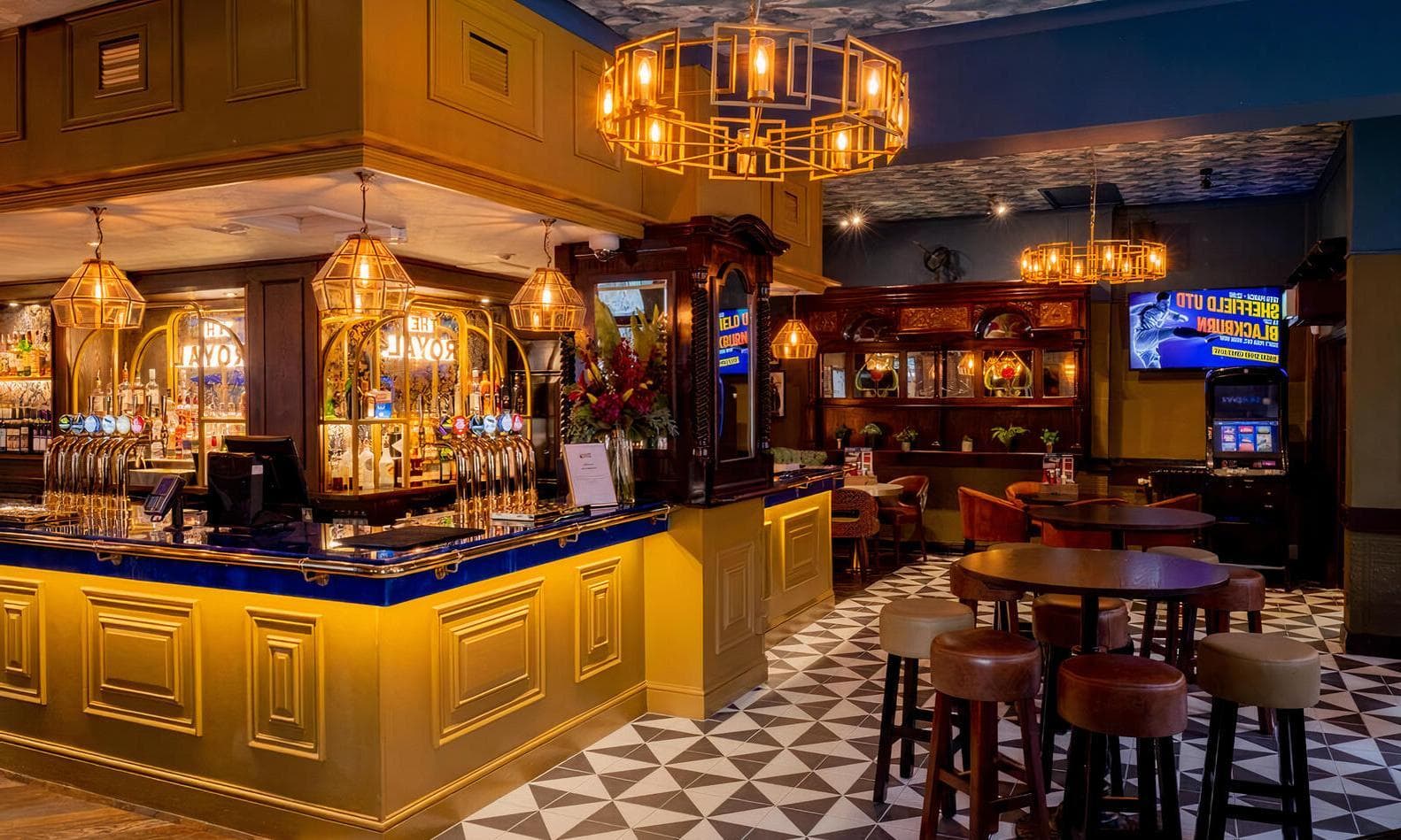 Full Venue Hire