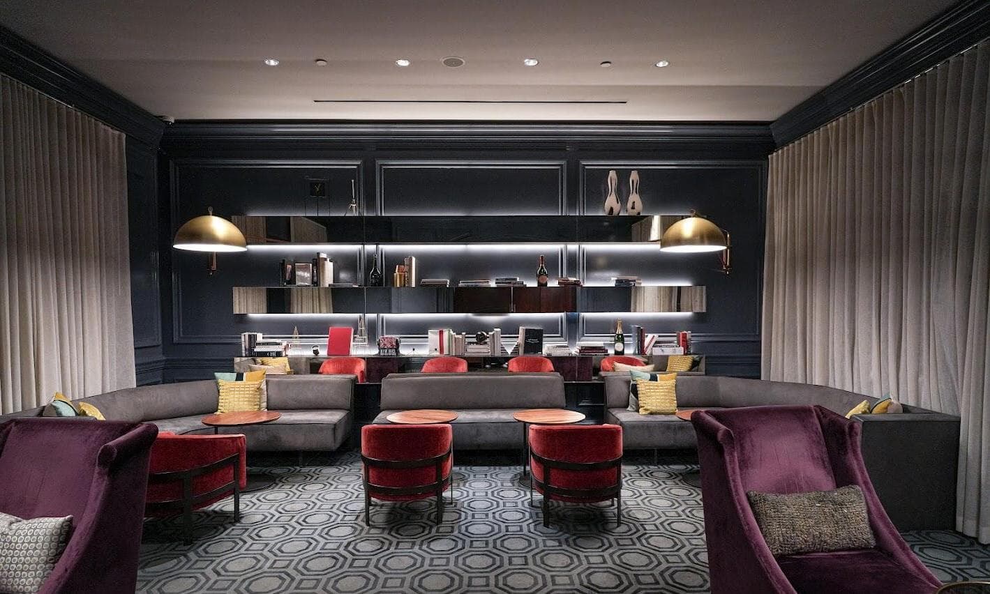 Snug, Quadrant Bar and Lounge photo #1