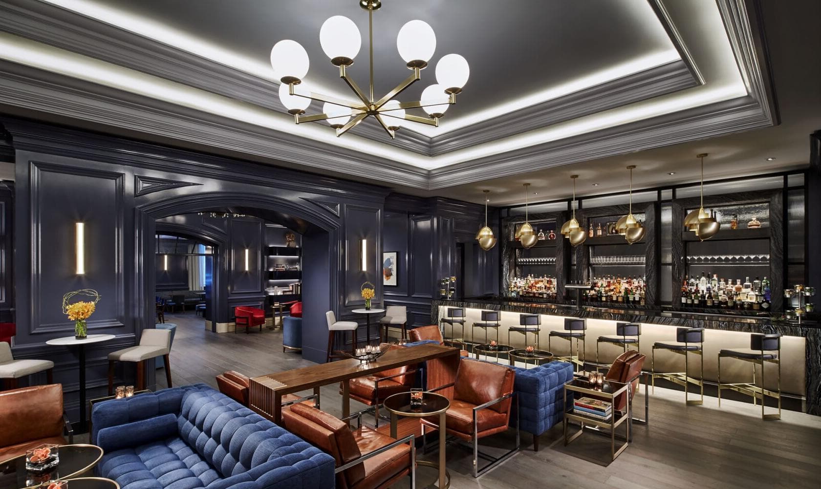 Entire Venue, Quadrant Bar and Lounge photo #1