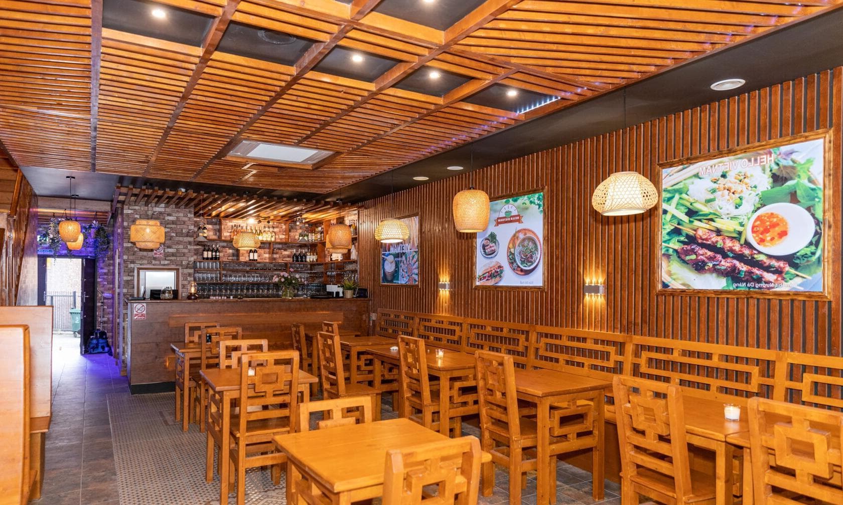 First Floor, Hello Vietnam Restaurant photo #1