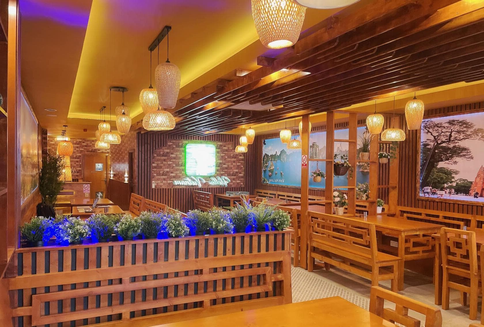 Second Floor, Hello Vietnam Restaurant photo #1
