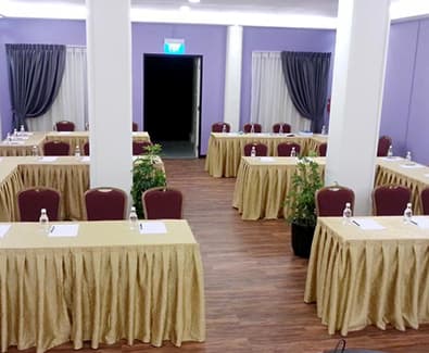 Violet Room, Raintr33 Hotel Singapore photo #1