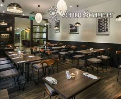 The Red Beret, Raintr33 Hotel Singapore photo #1