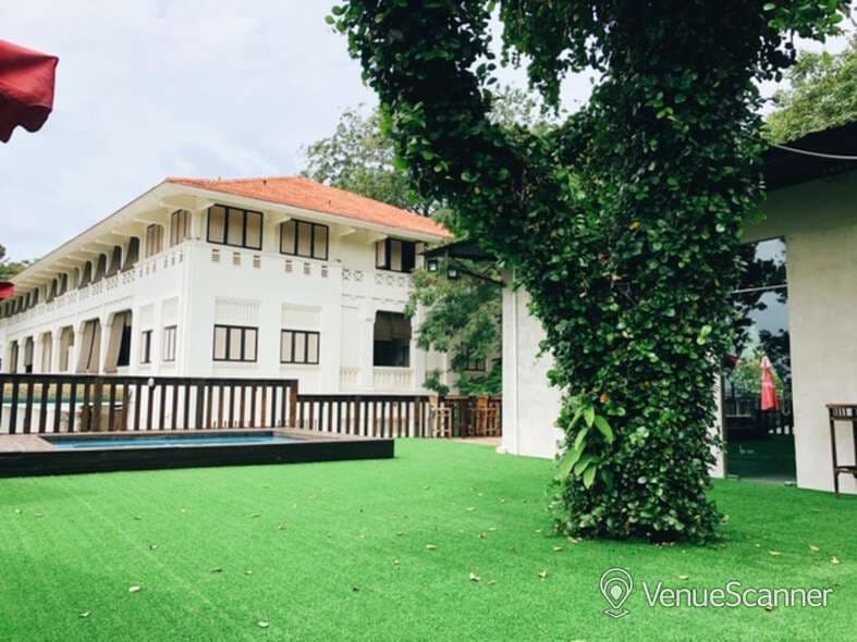 Cedro, Raintr33 Hotel Singapore photo #3