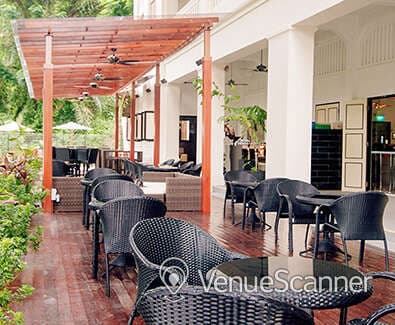 Cedro, Raintr33 Hotel Singapore photo #2