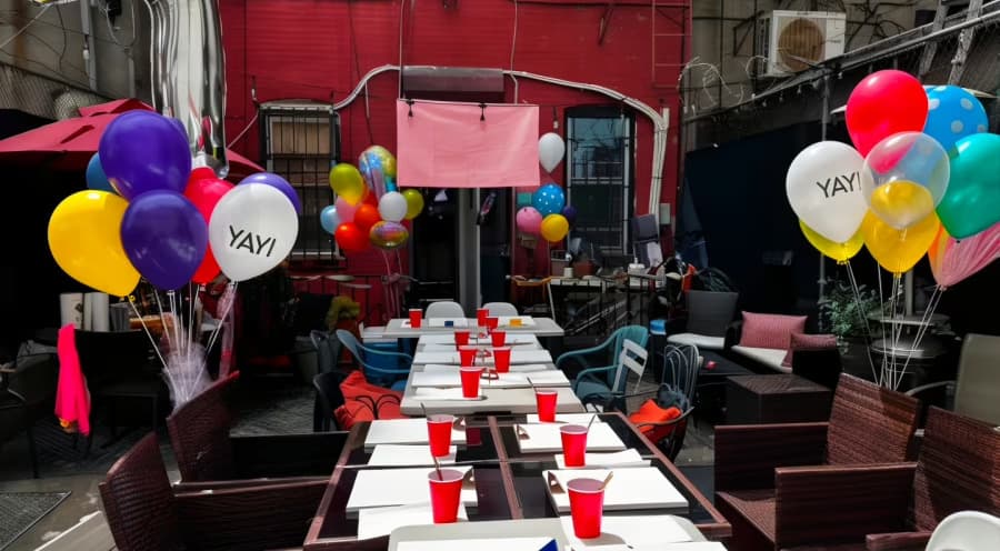 Outdoor Space, Awesome Brooklyn photo #5