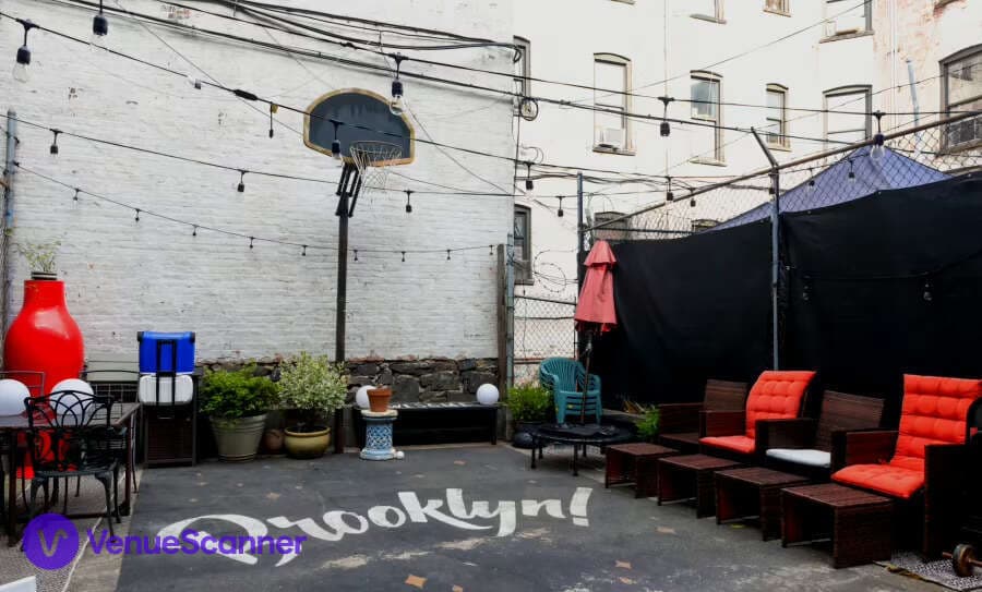 Awesome Brooklyn, Outdoor Space photo #3