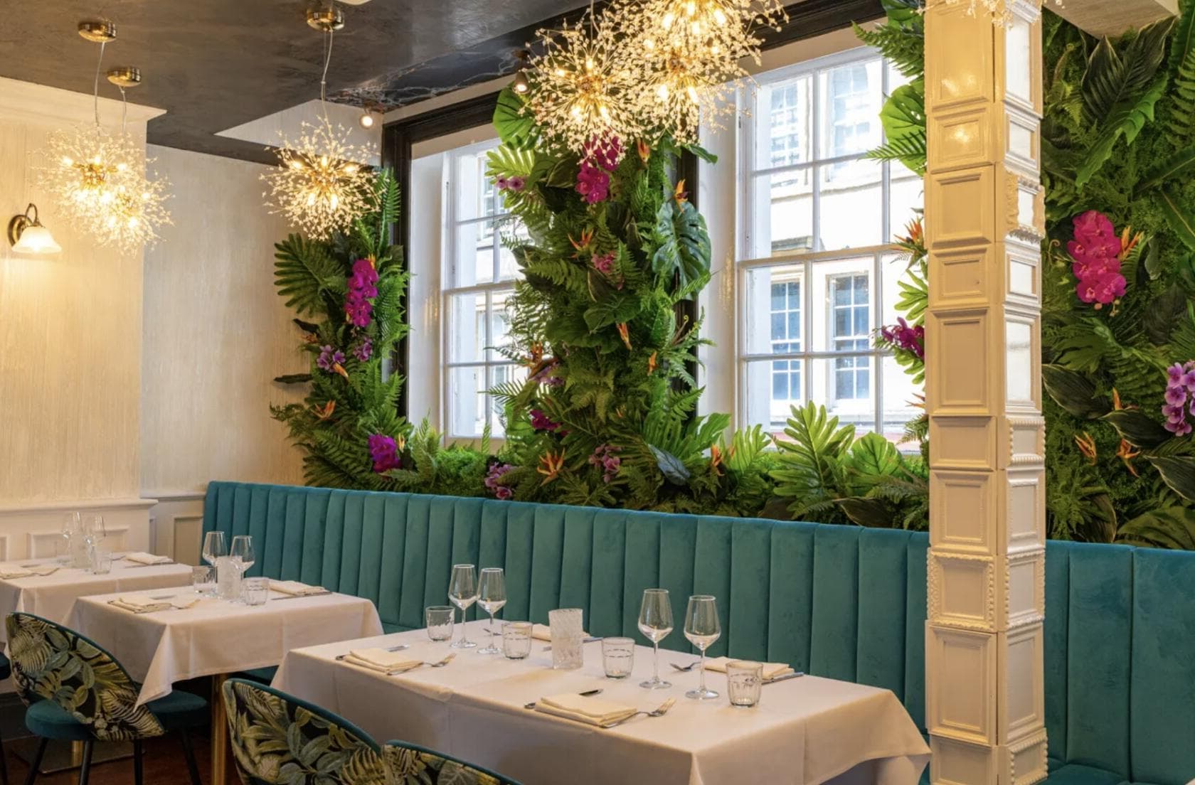 The Abbey Room, Square Grill Brasserie Restaurant & Piano Bar photo #3