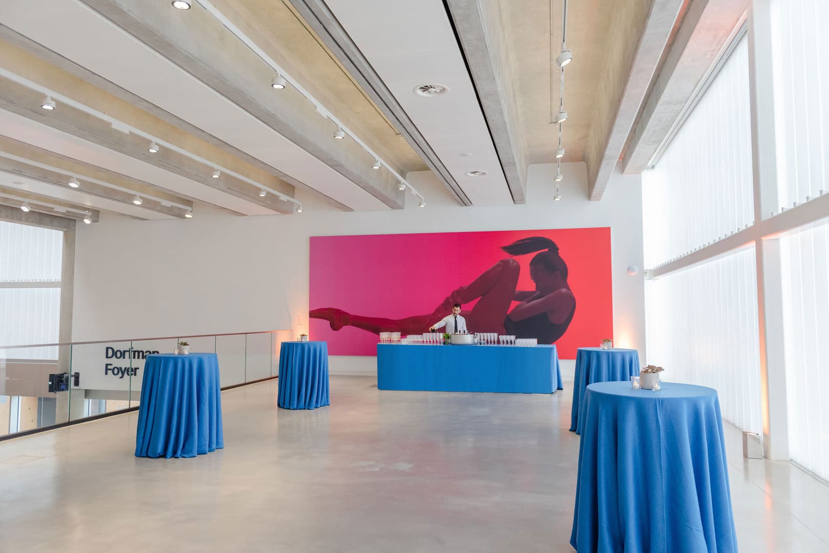 Wigoder Gallery, English National Ballet - Mulryan Centre For Dance photo #1