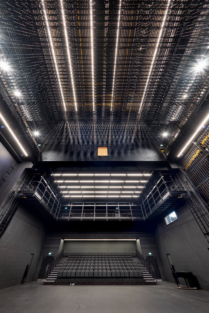 Holloway Production Studio, English National Ballet - Mulryan Centre For Dance photo #9