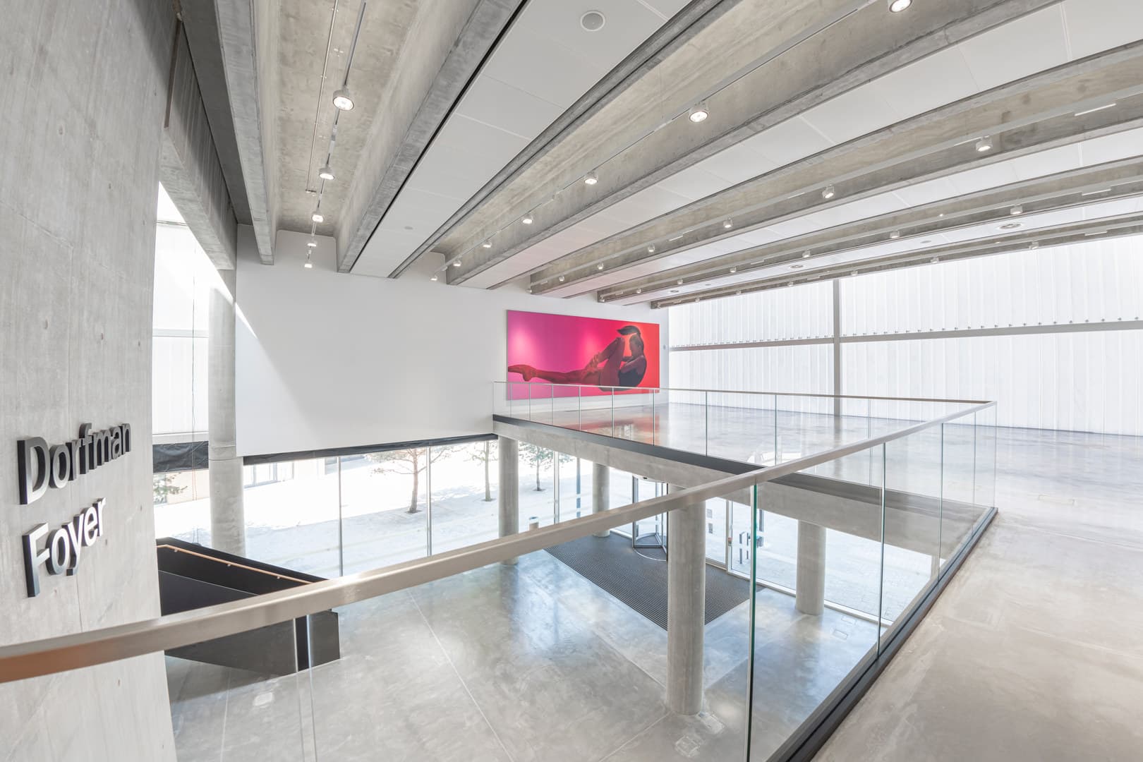 Wigoder Gallery, English National Ballet - Mulryan Centre For Dance photo #5