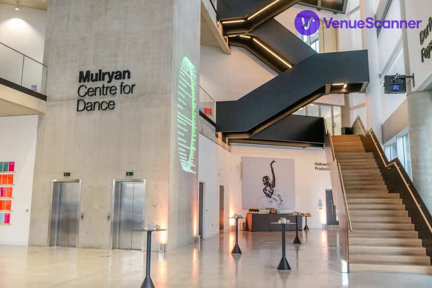 English National Ballet - Mulryan Centre For Dance, Dorfman Foyer photo #3