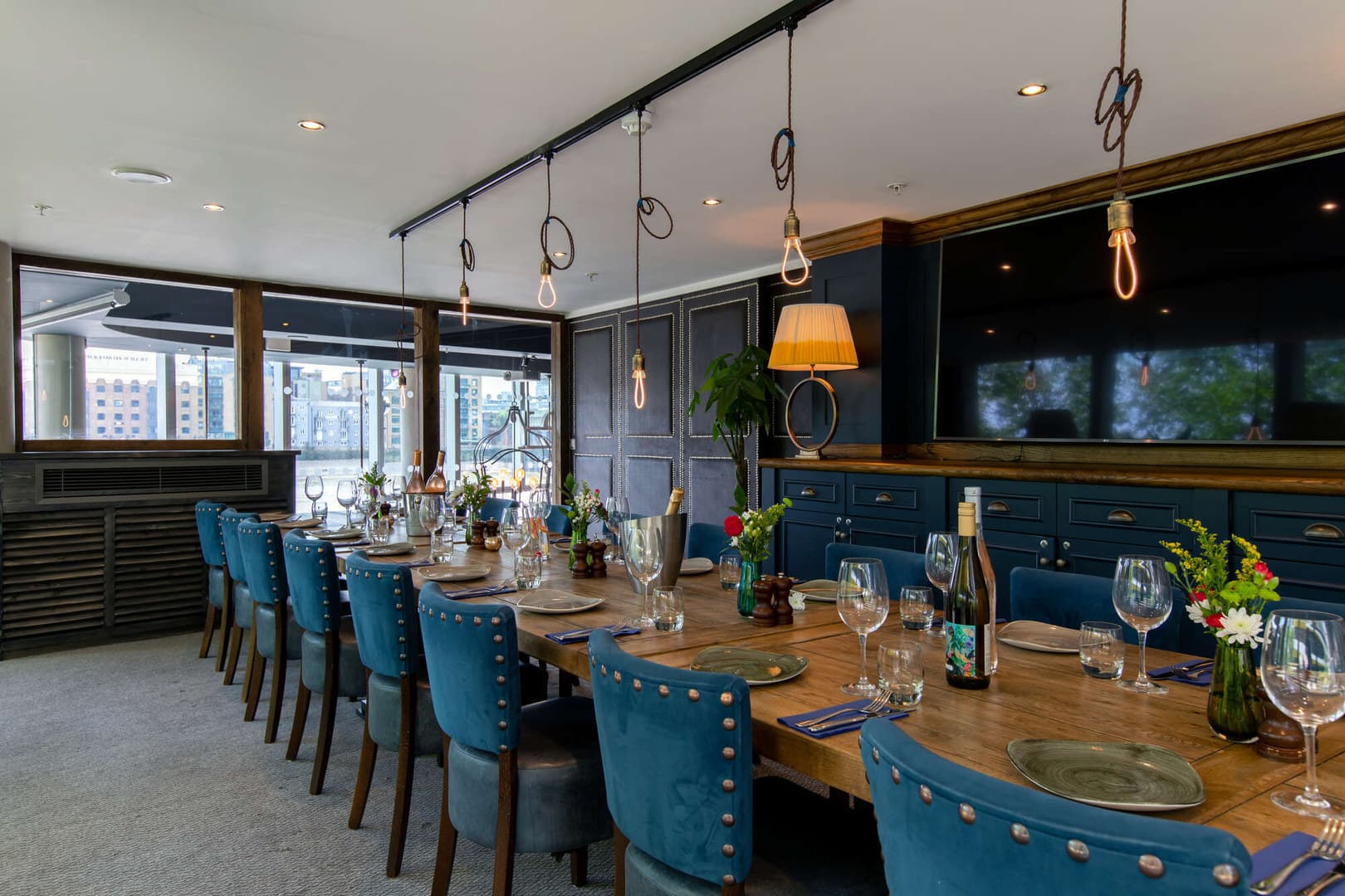 The Captain's Table, The Oyster Shed photo #5