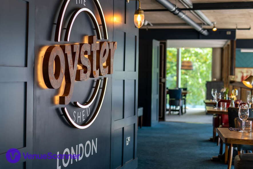 The Captains Bar, The Oyster Shed photo #8