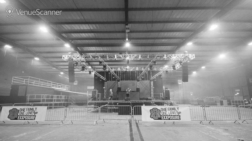 Hall, Bowlers Exhibition And Conference Centre photo #1