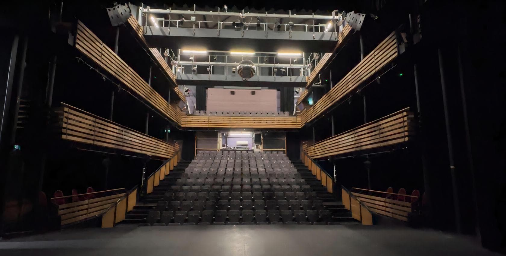Auditorium, Artrix photo #2
