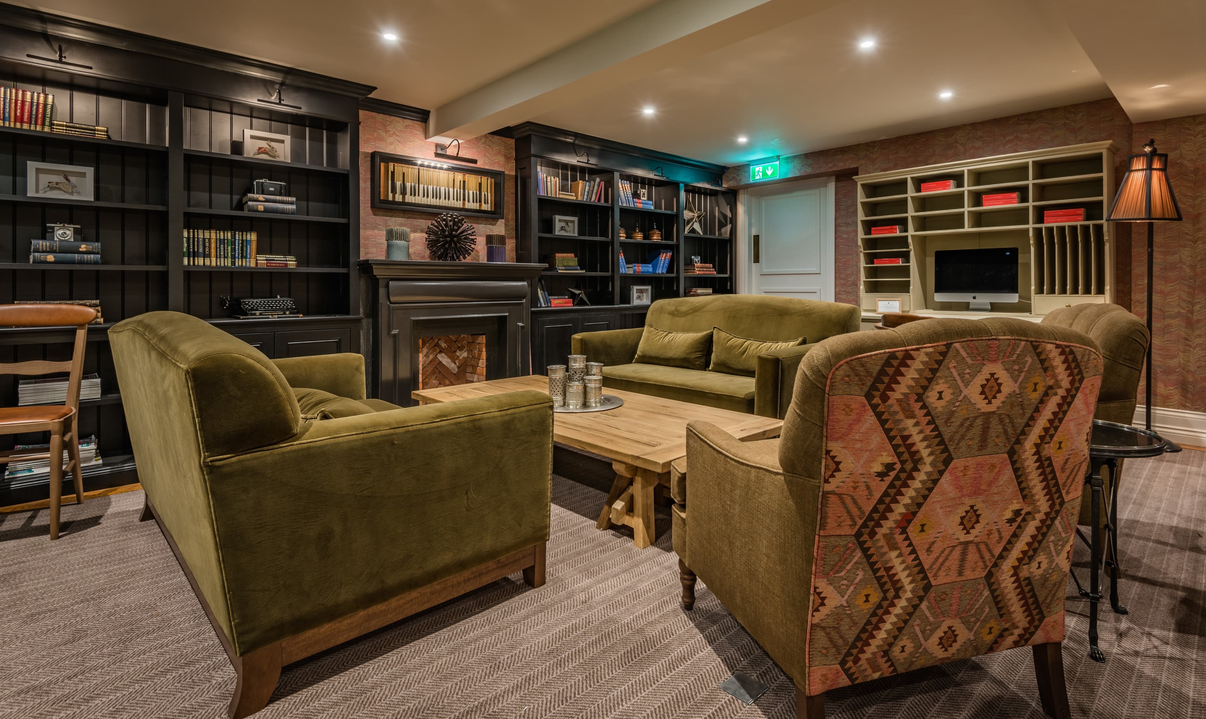 Mezzanine Lounge, King Street Townhouse photo #3